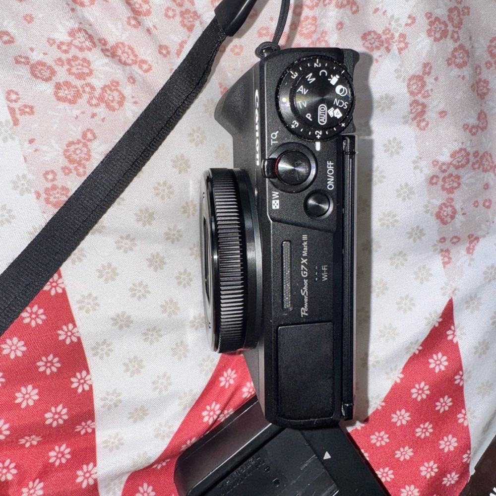 Canon PowerShot G7X MARK III - Picture 5 of 8